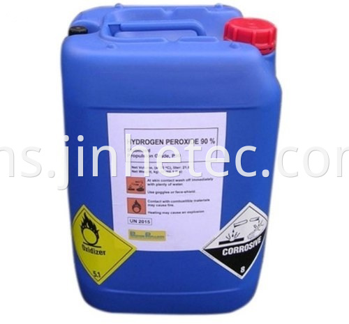 Hydrogen Peroxide 50% For Hospital disinfection